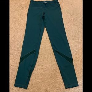 Dark Green Old Navy Leggings Size M